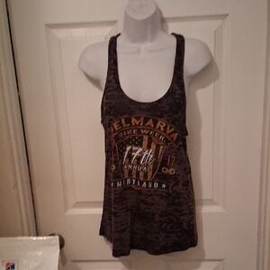 Bike Week Tank Top